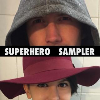 Superhero Sampler