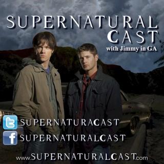 Supernatural Cast - A Podast Dedicated to Rewatching Supernatural from The CW