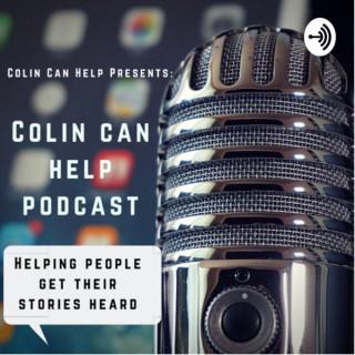 Colin Can Help Podcast