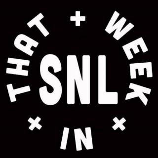 That Week In SNL