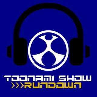 Toonami Show Rundown