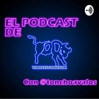 TORO FX Studio El Podcast