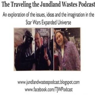 Traveling the Jundland Wastes