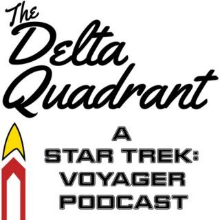 Trek Mate The Delta Quadrant