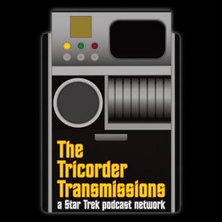 The Tricorder Transmissions : a Star Trek podcast