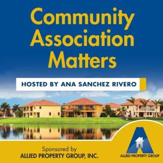 Community Association Matters