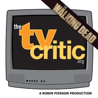 The TV Critic's Walking Dead podcast