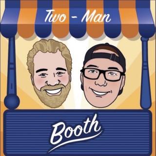 Two-Man Booth