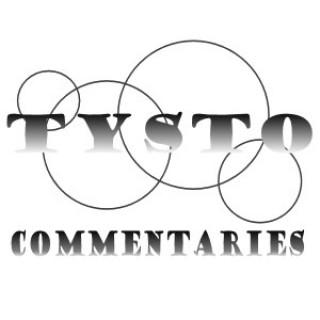 Tysto film commentaries