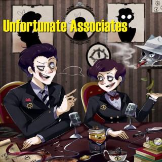 Unfortunate Associates: A Series of Unfortunate Events Podcast