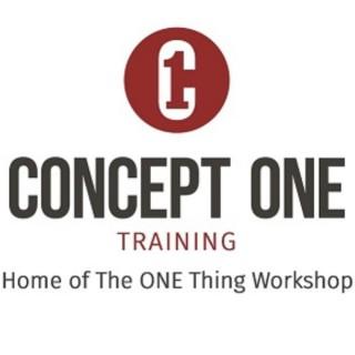 Concept 1 Training: The ONE Thing Workshop