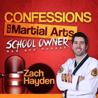 Confessions of a Martial Arts School Owner