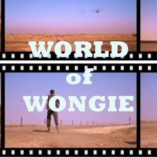 World of Wongie podcast
