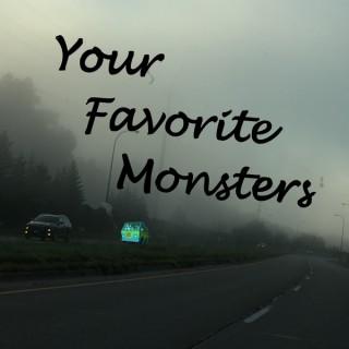 Your Favorite Monsters podcast
