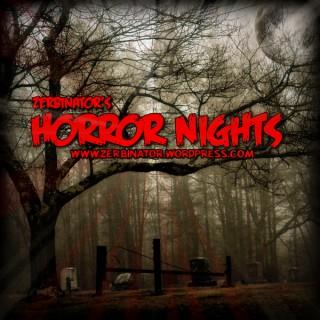 Zerbinator’s Horror Nights – Zerbinator Land