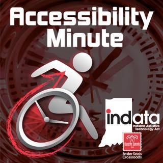 Accessibility Minute with Laura Medcalf