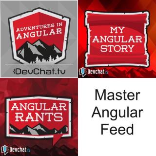 All Angular Podcasts by Devchat.tv