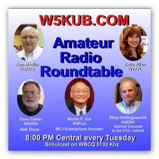 Amateur Radio Roundtable