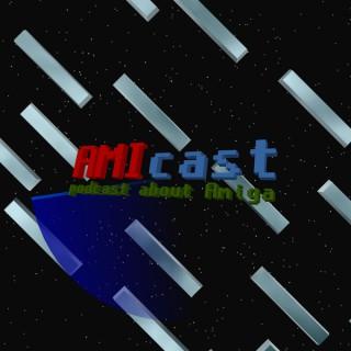 AMIcast - podcast about Amiga, from A500 to X5000