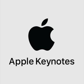 Apple Keynotes