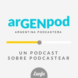Argentina Podcastera