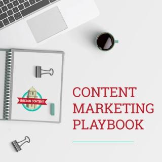 Content Marketing Playbook with Adam Rogers