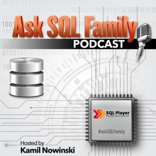 Ask SQL Family - SQL Player's show
