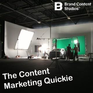 Content Marketing Quickie