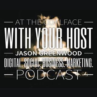 At the Coalface Podcast - Hosted by Jason Greenwood