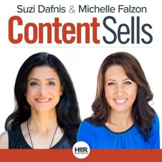 Content Sells: Attract, Convert & Keep Your Ideal Clients with Content Marketing That Works