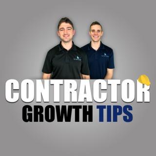 Contractor Growth Tips