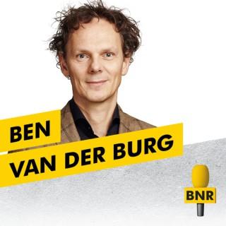 Ben van der Burg | BNR