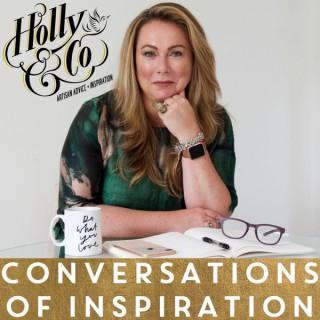 Conversations of Inspiration