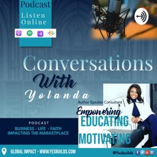 Conversations with Yolanda