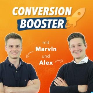 Conversion Booster Podcast | Online Marketing