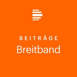 Breitband - Medien und digitale Kultur - Deutschlandfunk Kultur