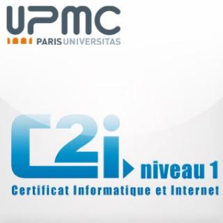 C2i Certificat informatique et internet