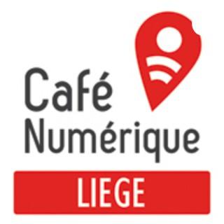 Café Numérique Liège - Café sans filtre