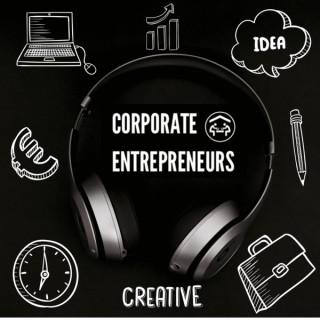 Corporate Entrepreneurs I Podcast für Intrapreneure & Macher in Corporate Startups