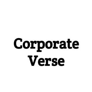Corporate Verse
