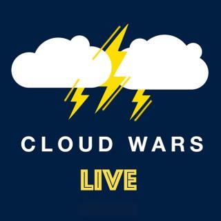 Cloud Wars Live with Bob Evans