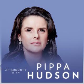 Afternoons with Pippa Hudson