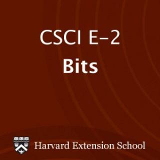 CSCI E-2: Bits - Video