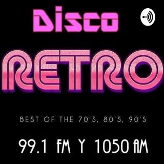 Disco Retro 99.1FM
