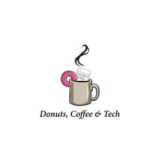 Donuts, Coffee and Tech by Dannielle Johnson