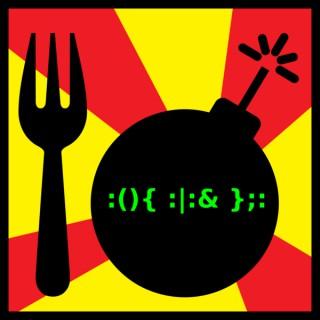 Fork Bomb - Technology and Other Nerdy Retro Stuff