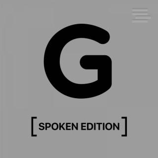 Gadgets & Tech – Spoken Edition