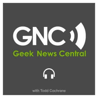 Geek News Central