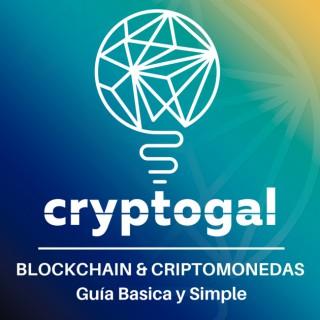 CryptoGal Guía Básica Blockchain y Criptomonedas