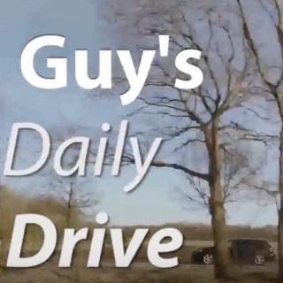 Guy's Daily Drive
